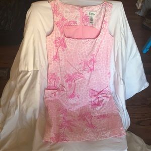 Lilly dress with pockets